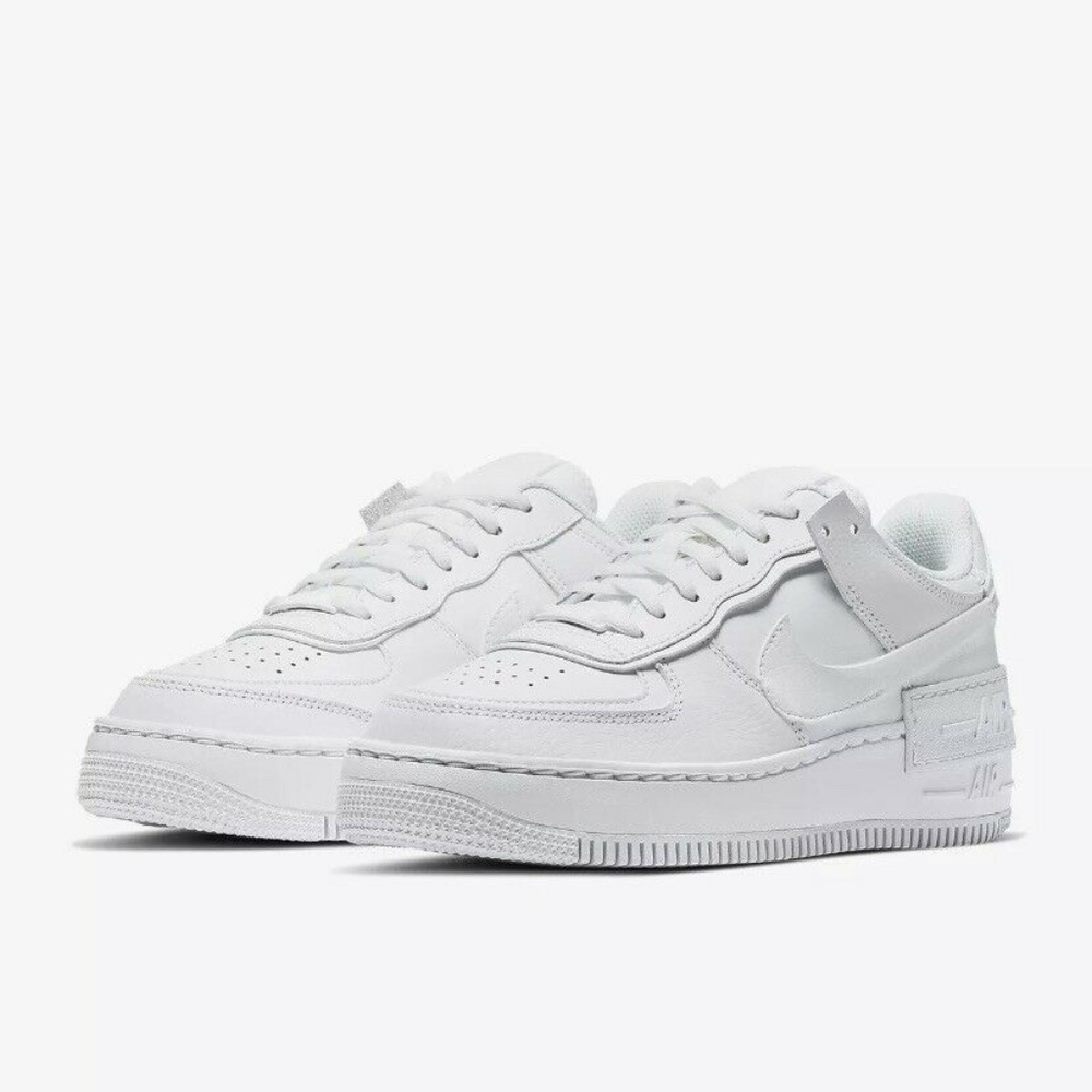 NEW Nike Air Force 1 Shadow Casual CI0919-100 Sz 7 - Picture 5 of 8